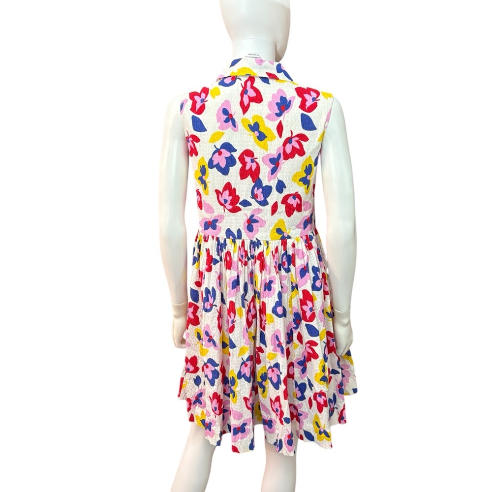 Kate Spade Summer Flowers Marina Dress Size XS - Picture 6 of 7